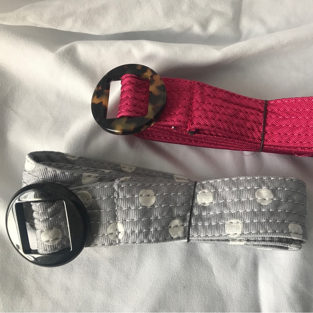 J Crew Belts